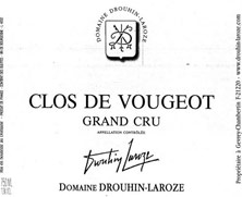 Clos de Vougeot Grand Cru