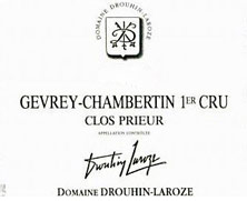 Gevrey-Chambertin 1er Cru