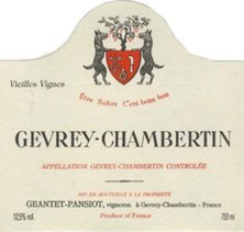 Gevrey-Chambertin