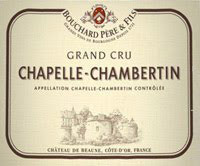 Chapelle-Chambertin Grand Cru