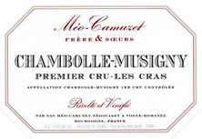 Chambolle-Musigny 1er Cru