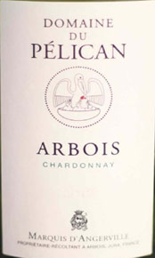 Arbois Chardonnay Pélican