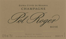 Pol Roger Rosé