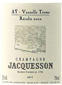 Jacquesson Aÿ Vauzelle Terme