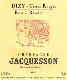 Jacquesson Dizy Terres Rouges