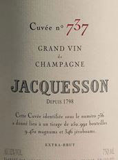 Jacquesson Cuvée 737