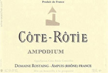 Côte-Rôtie Ampodium René Rostaing