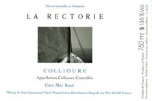 Collioure La Rectorie (Domaine de) Côté Mer