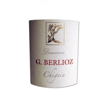 Vin de Savoie Chignin Gilles Berlioz
