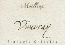 Vouvray Moelleux François Chidaine (Domaine)