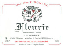 Fleurie Les Moriers Chignard (Domaine)
