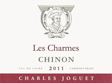 Chinon  Les Charmes