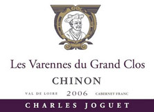 Chinon  Les Varennes du Grand Clos