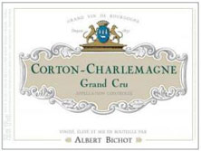 Corton-Charlemagne Grand Cru
