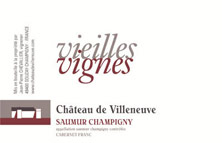 Saumur-Champigny  Vieilles Vignes