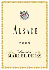 Alsace Marcel Deiss (Domaine)