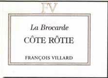 Côte-Rôtie  La Brocarde