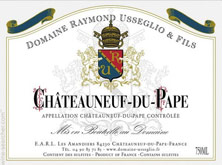 Châteauneuf-du-Pape Raymond Usseglio (Domaine) Raymond Usseglio & Fils