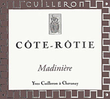 Côte-Rôtie Madinière Yves Cuilleron (Domaine)