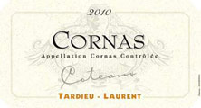 Cornas Tardieu-Laurent Coteaux