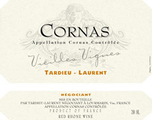 Cornas Tardieu-Laurent Vieilles vignes