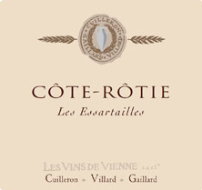 Côte-Rôtie Les Essartailles Les Vins de Vienne
