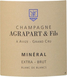 Agrapart & Fils Extra-Brut Blanc de Blancs
