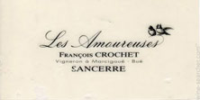 Sancerre Les Amoureuses François Crochet (Domaine)