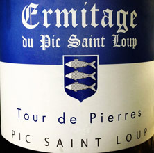 Pic Saint-Loup Héritage du Pic Saint-Loup (anciennement Ermitage) Tour de Pierres