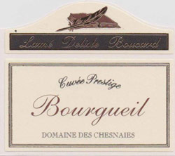 Bourgueil Prestige des Chesnaies (Domaine)