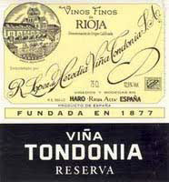 Rioja  Reserva