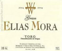 Toro  Gran Elias Mora