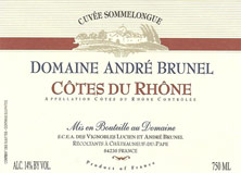 Côtes du Rhône  Sommelongue