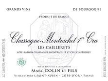 Chassagne-Montrachet 1er cru