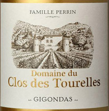 Gigondas Clos Des Tourelles (Domaine du) Famille Perrin