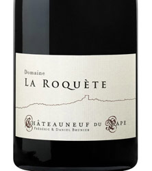 Châteauneuf-du-Pape La Roquète - Anciennement La Roquette (Domaine de) L'Accent Vignobles Brunier