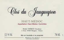 Clos du Jaugueyron