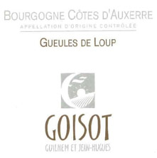 Bourgogne Côtes d'Auxerre