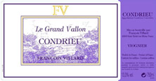 Condrieu  Le Grand Vallon