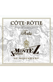 Côte-Rôtie Fortis Monteillet (Domaine du) - Stéphane Montez