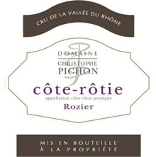 Côte-Rôtie Christophe Pichon (Domaine)
