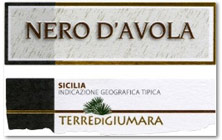 Terre Siciliane Terre Di Giumara - Caruso-Minini  Nero d'Avola