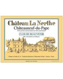 Châteauneuf-du-Pape  Clos de Beauvenir