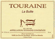 Touraine  La Butte