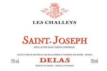 Saint-Joseph Les Challeys Delas Frères