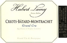 Criots-Bâtard-Montrachet Grand Cru