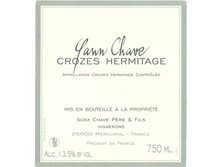 Crozes-Hermitage Yann Chave