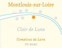 Montlouis-sur-Loire  Clair de Lune