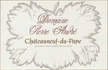 Châteauneuf-du-Pape Pierre André (Domaine)