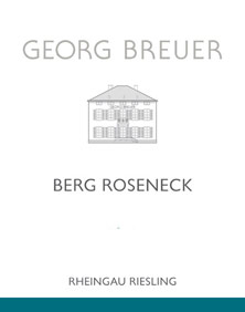 Riesling Georg Breuer Berg Roseneck